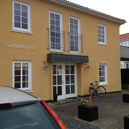 Sommerlyst ลอคเคิน ภายนอก รูปภาพ