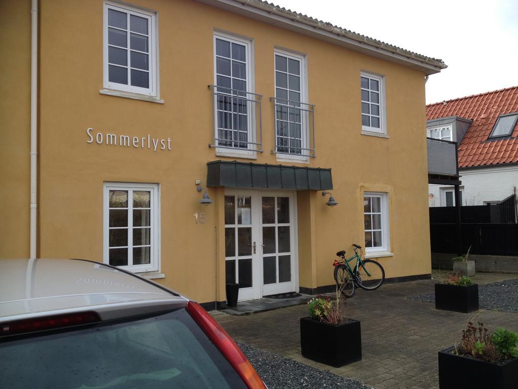 Sommerlyst ลอคเคิน ภายนอก รูปภาพ